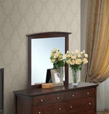 Elegant Wall Mirror - Furniture Home Direct