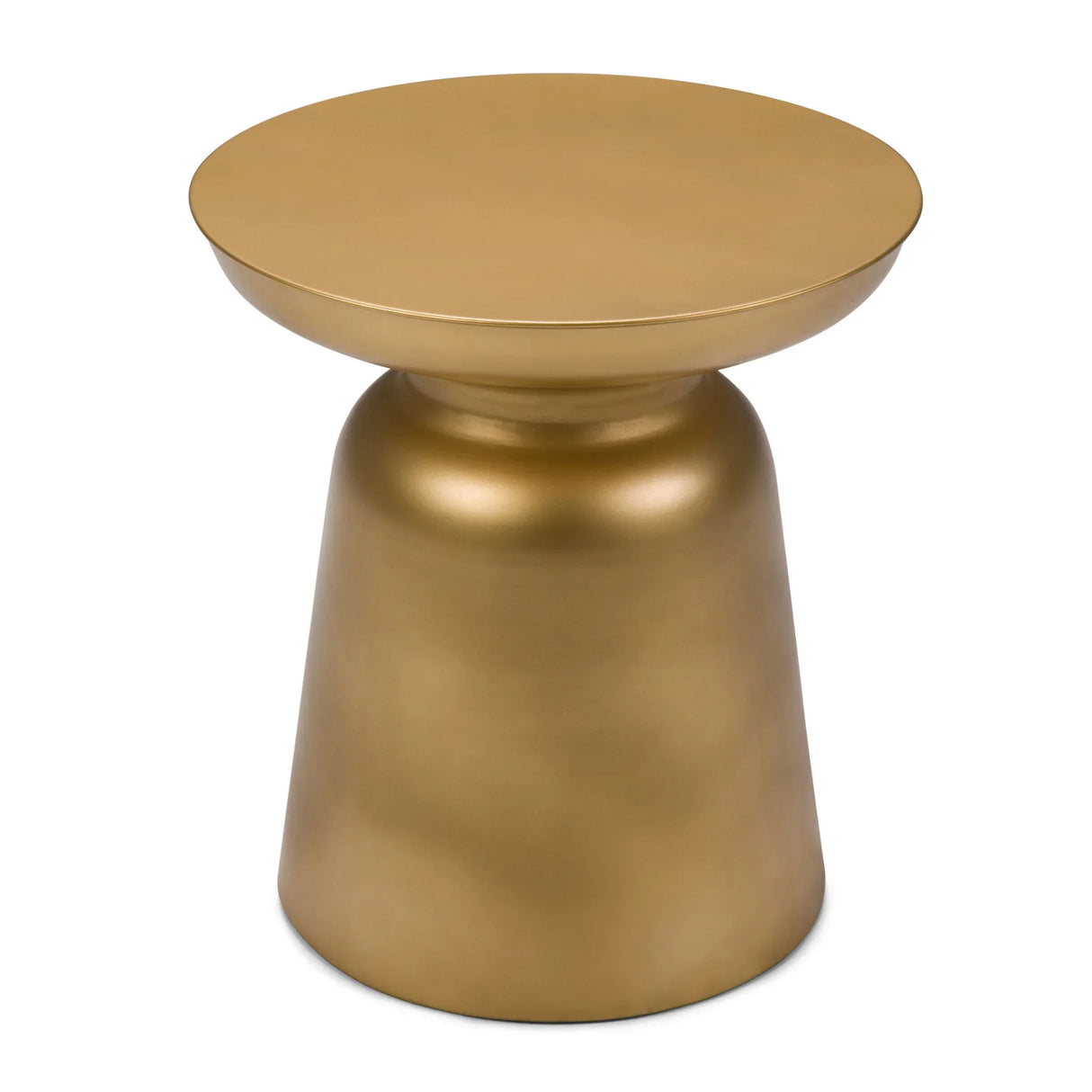 Toby - Handcrafted Metal Accent Table - Furniture Home Direct