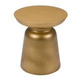 Toby - Handcrafted Metal Accent Table - Furniture Home Direct