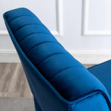 Reese - Mid-Century Modern Accent Chairs With Minimalist Design (Set of 2) - Furniture Home Direct