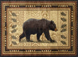 Nature's Nest - GC_CBL3010 Lodge Area Rug - Furniture Home Direct