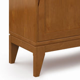 Harper - Low Storage Handcrafted Cabinet - Furniture Home Direct