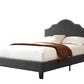 Kopa - Upholstered Bed - Furniture Home Direct