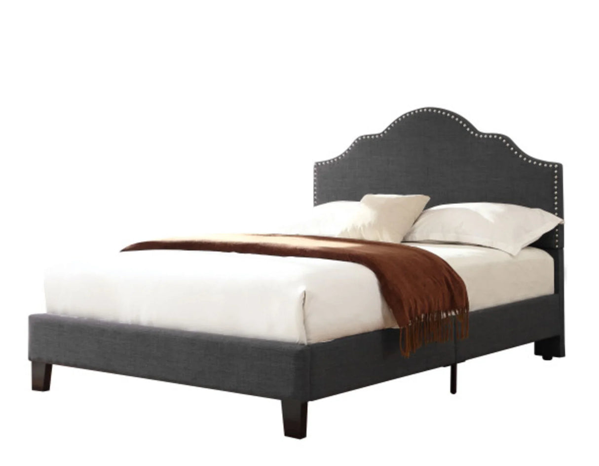 Kopa - Upholstered Bed - Furniture Home Direct