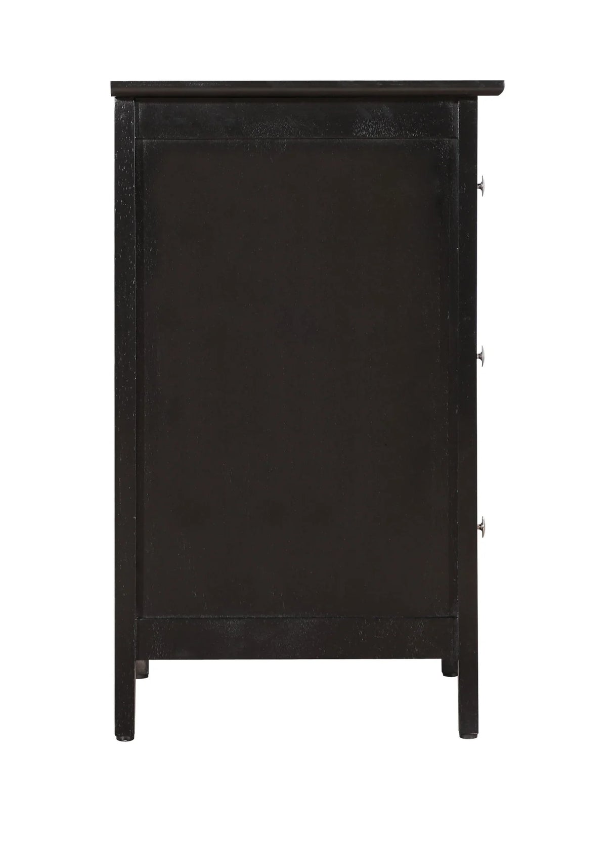 Daniel - 3 Drawer Nightstand - Furniture Home Direct
