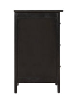 Daniel - 3 Drawer Nightstand - Furniture Home Direct