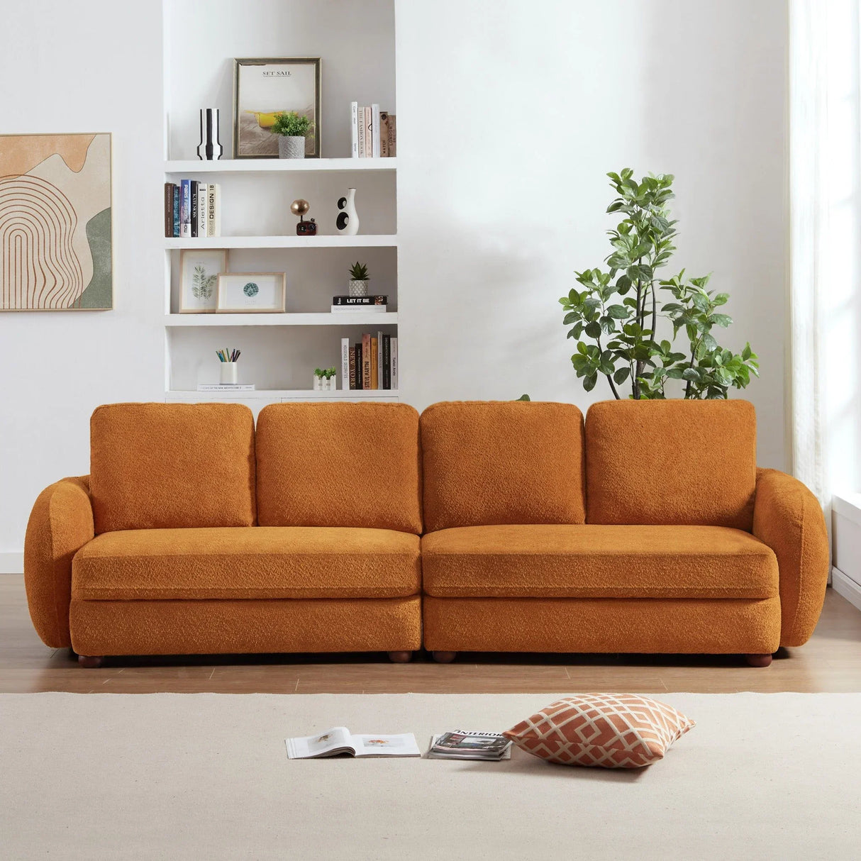 Paton - Comfortable Sofa - Furniture Home Direct
