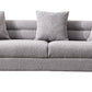 Modern Luxurious And Comfortable Upholstered Sofa - Furniture Home Direct