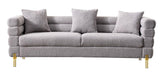 Modern Luxurious And Comfortable Upholstered Sofa - Furniture Home Direct