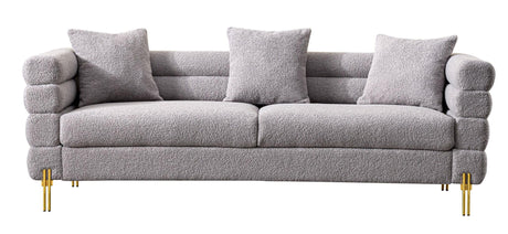 Modern Luxurious And Comfortable Upholstered Sofa - Furniture Home Direct