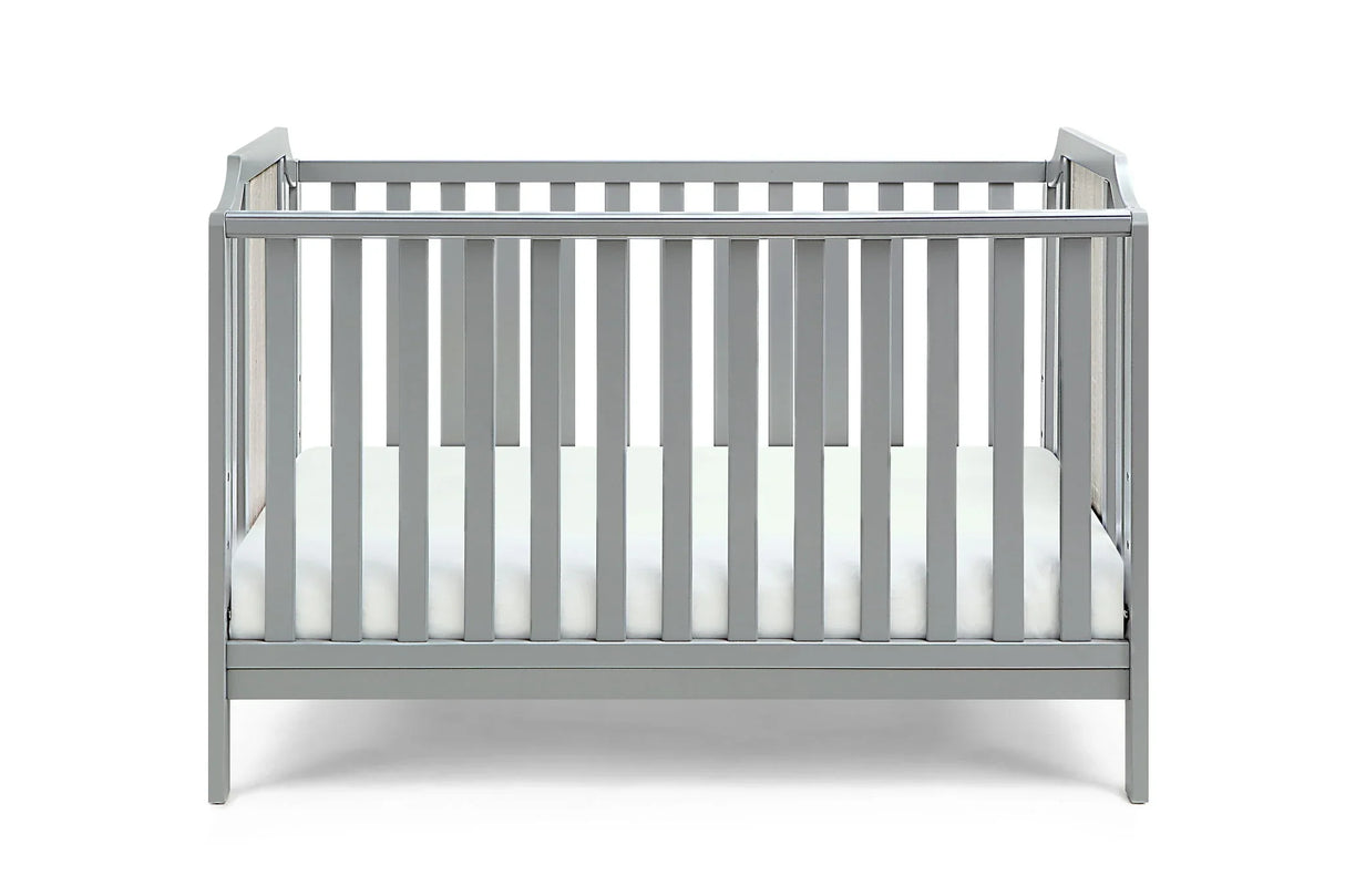 Brees Island - 3 In 1 Convertible Crib - Furniture Home Direct
