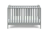 Brees Island - 3 In 1 Convertible Crib - Furniture Home Direct