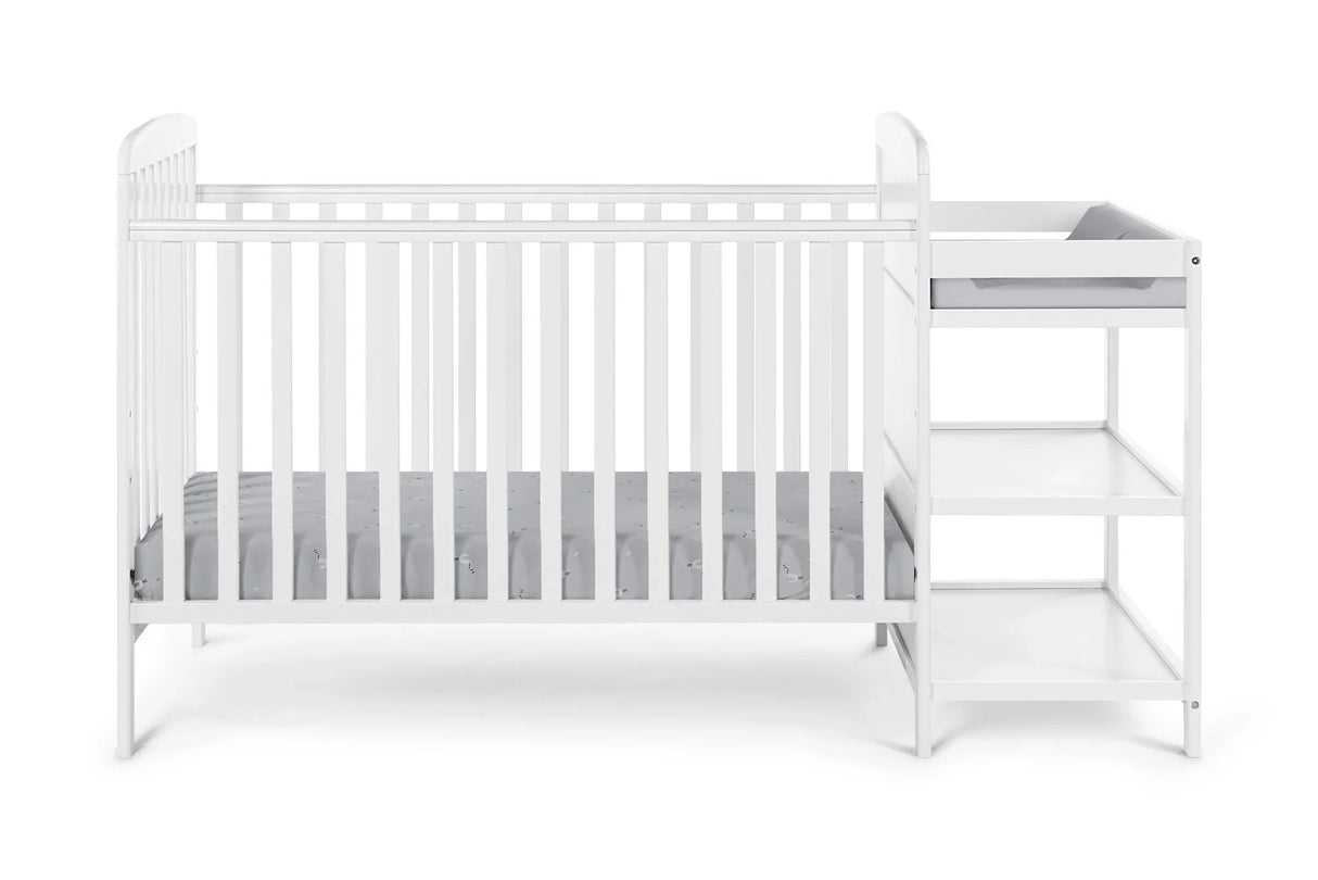 Ramsey - 3-in-1 Convertible Crib / Changer Combo - Furniture Home Direct