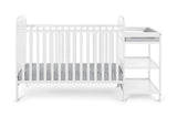 Ramsey - 3-in-1 Convertible Crib / Changer Combo - Furniture Home Direct
