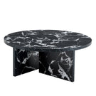 Versatile Round Coffee Table For Various Interior Styles - Furniture Home Direct