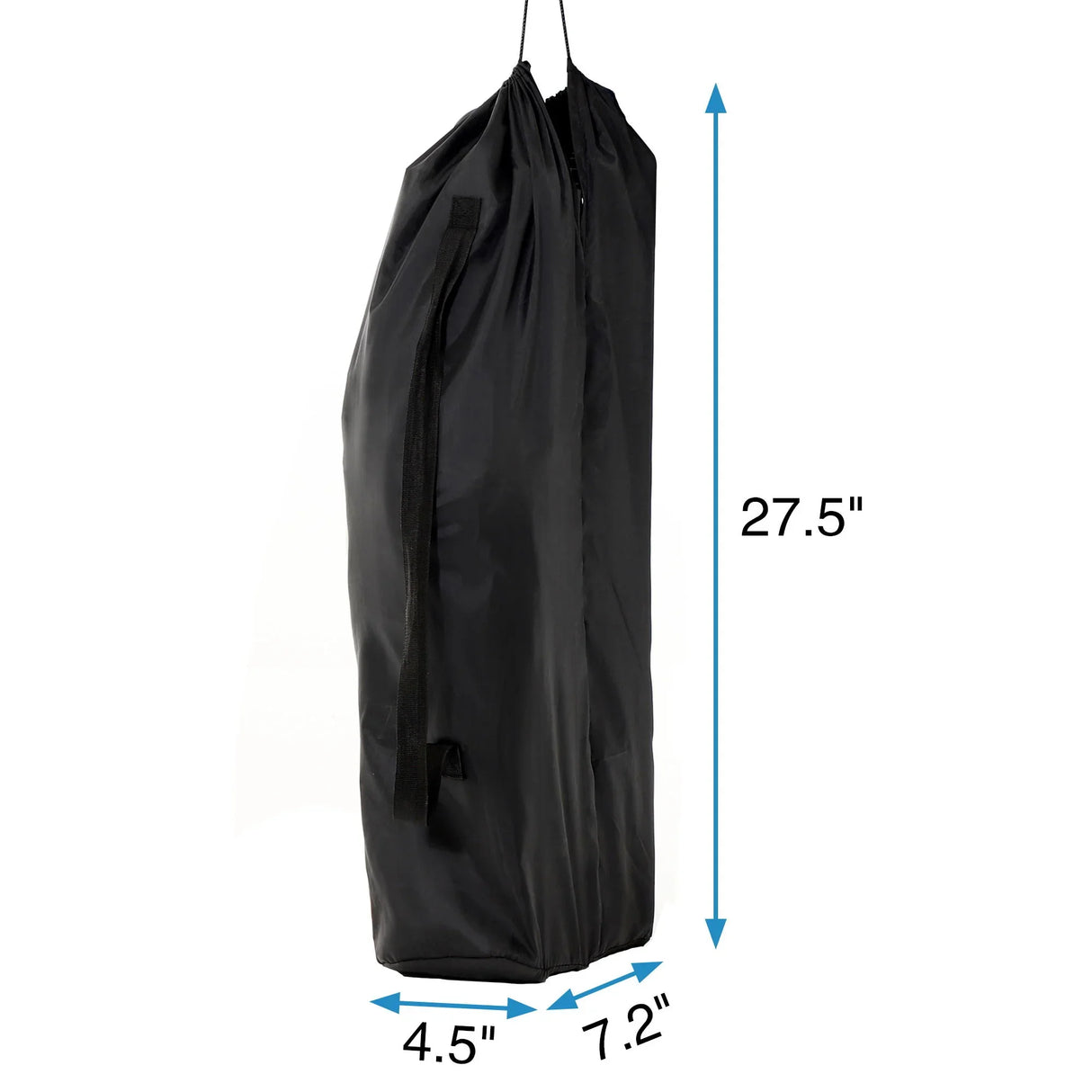 Folding Outdoor Table With Carrying Bag, Lightweight Aluminum Roll-Up Square Table For Indoor, Outdoor Camping, Picnics, Beach, Backyard, Bbq, Party, Patio - Black - Furniture Home Direct