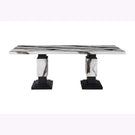 Stacey - Dining Table Set & 4 Chairs - Furniture Home Direct