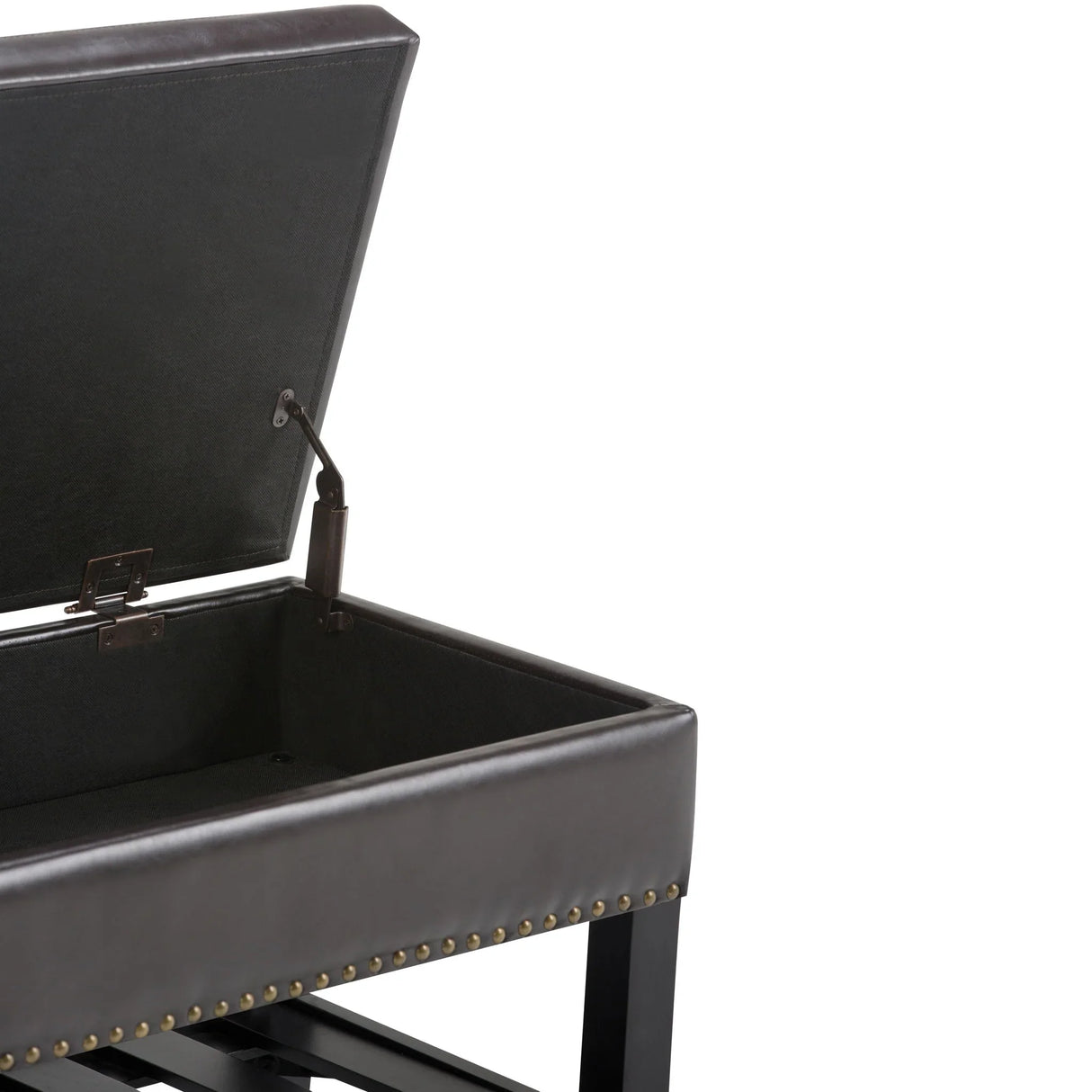 Lomond - Upholstered Storage Ottoman Bench - Furniture Home Direct