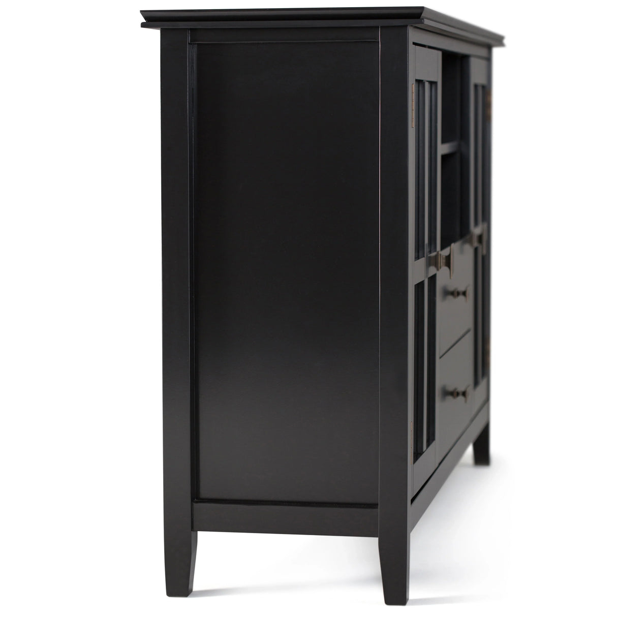 Artisan - Handcrafted, Tall TV Media Stand - Furniture Home Direct