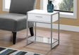Versatile Accent Side Table, Storage Drawer - Furniture Home Direct