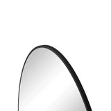 Wall Circular Mirror Metal Framed Mirror Round Vanity Mirror Dressing Mirror, For Bathroom, Living Room, Bedroom Wall Decor - Furniture Home Direct