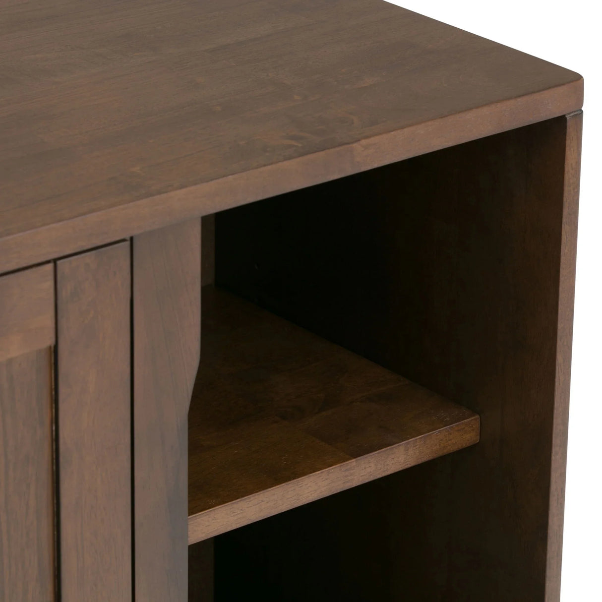 Harper - Low Storage Handcrafted Cabinet - Furniture Home Direct