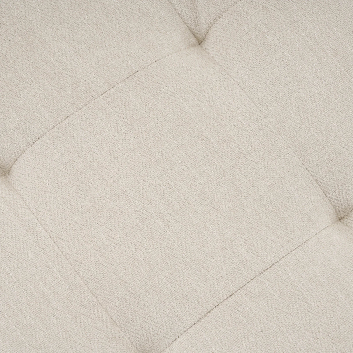Sleeper Sectional Chenille L Shaped With Chaise Beige - Furniture Home Direct