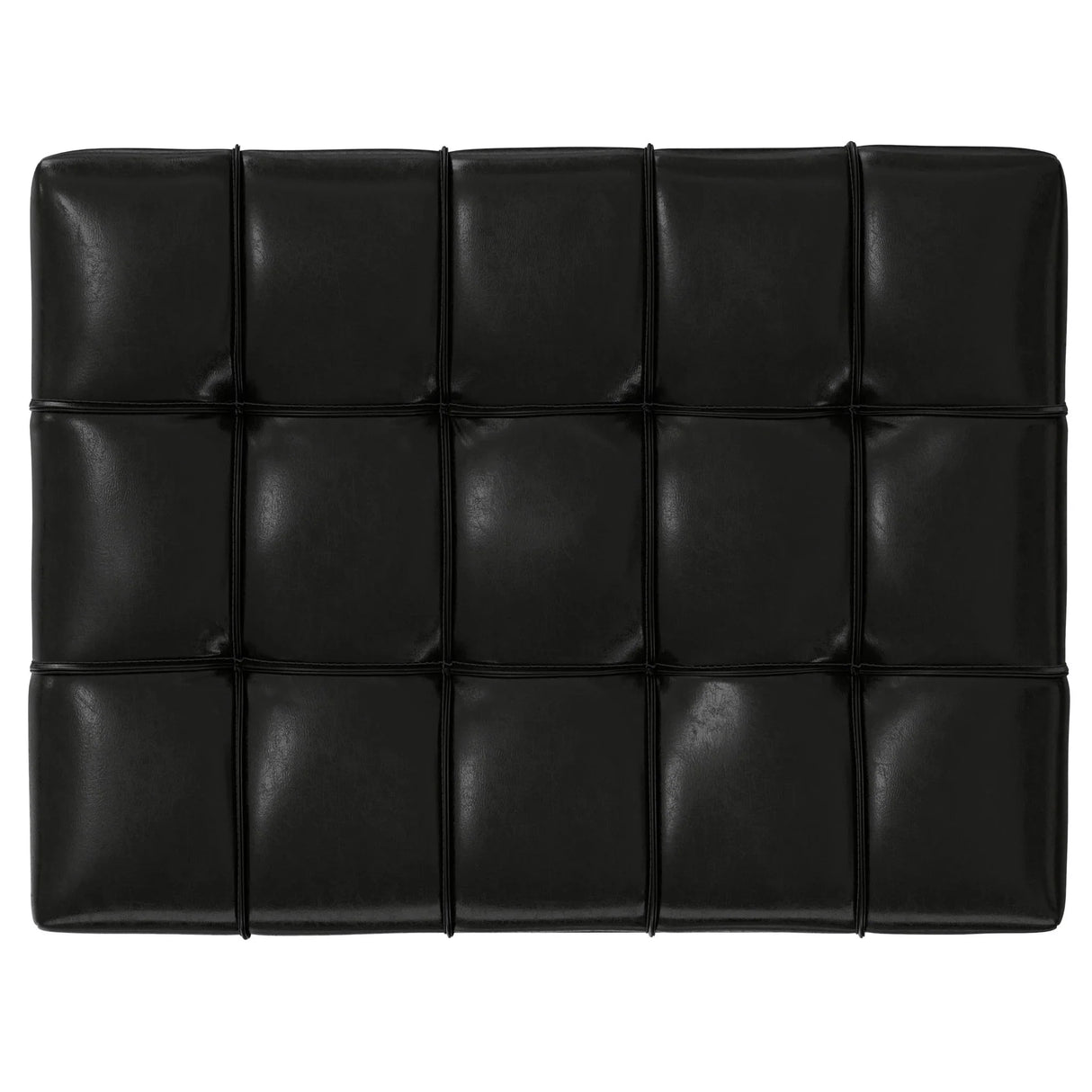 Mariah - Upholstered Lift Top Table Storage Ottoman - Furniture Home Direct