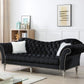 Wilshire - Soft Velvet Sofa - Furniture Home Direct