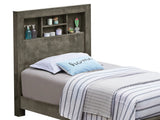 Bed With Transitional Design Stylish - Furniture Home Direct