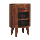 Cortez - Bedside Table - Furniture Home Direct