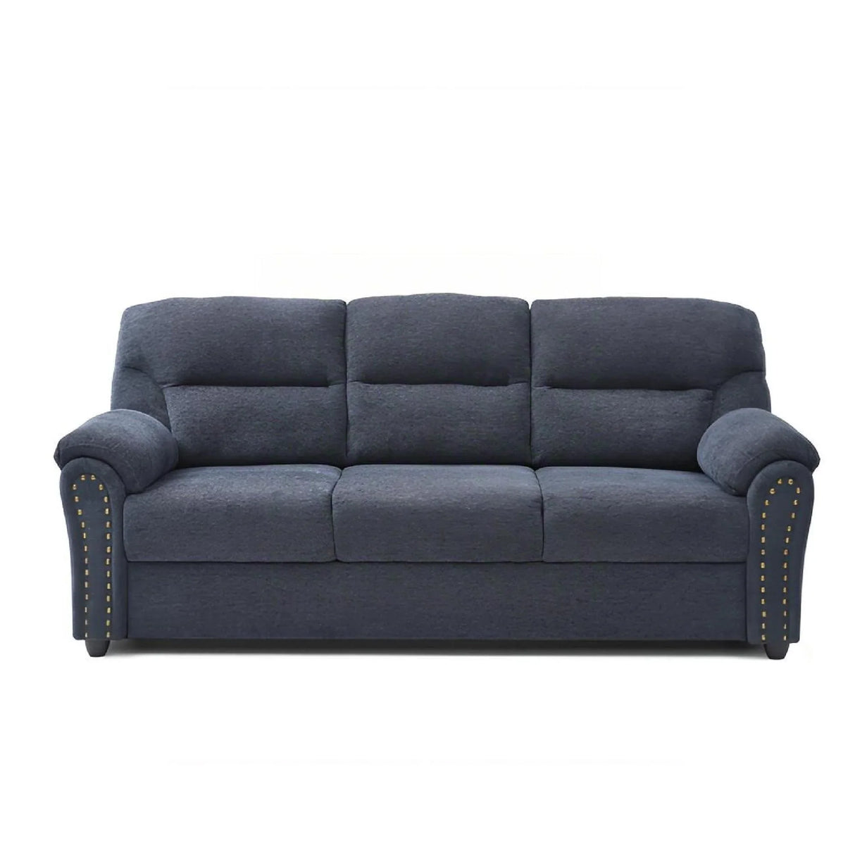 Hamilton - Sofa With Nailhead Trim - Furniture Home Direct