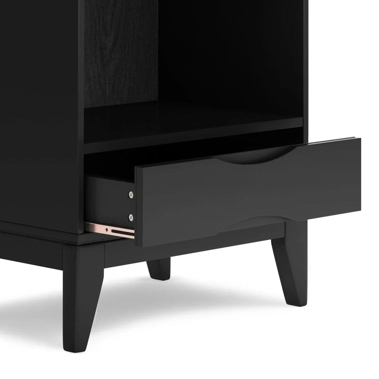 Harper - Handcrafted Bookcase With Storage - Furniture Home Direct