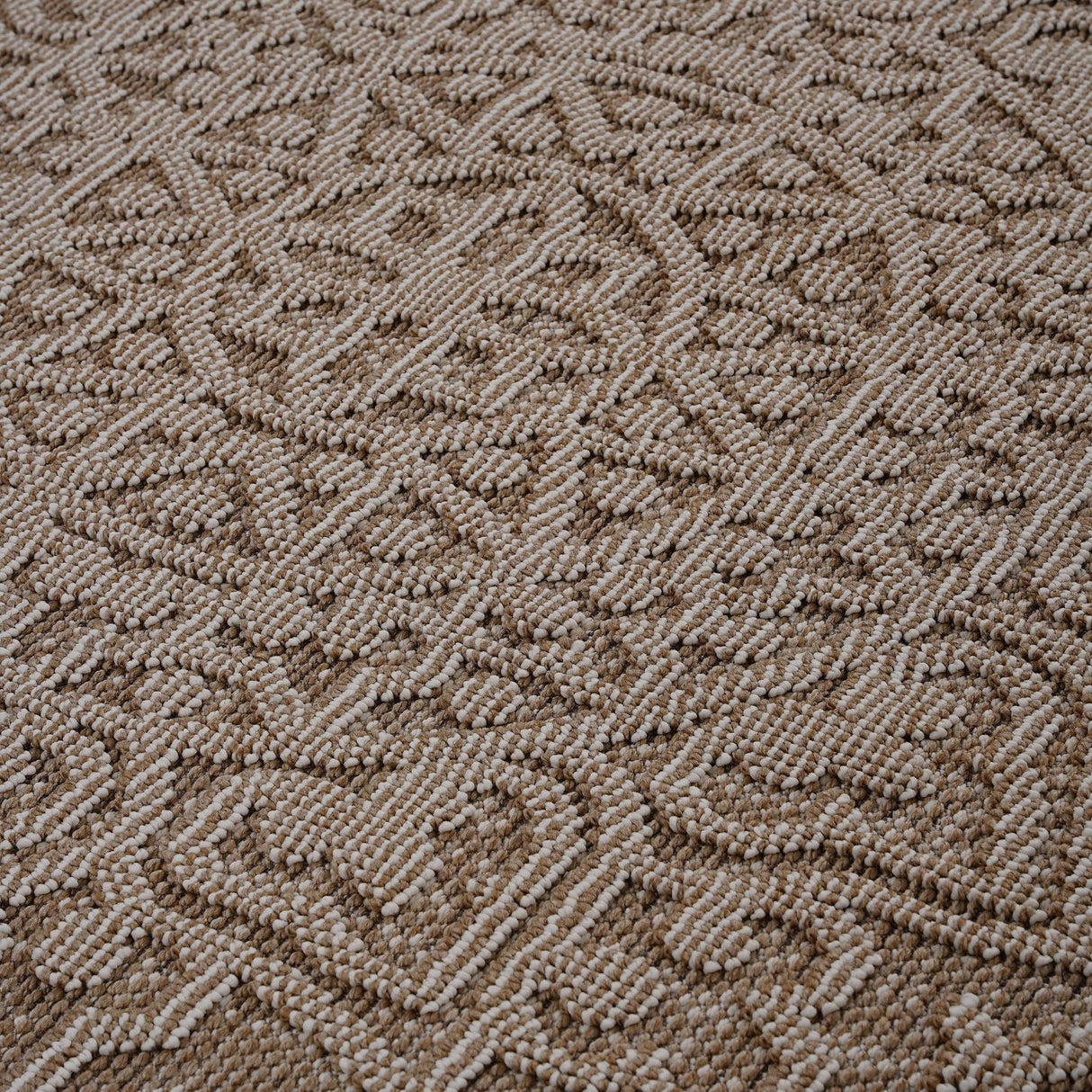 Guros - Medallion Indoor / Outdoor Rug - Furniture Home Direct