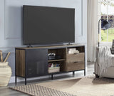 Nantan - Rustic TV Stand - Furniture Home Direct