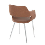 Margarite - Contemporary Dining Chair (Set of 2) - Furniture Home Direct
