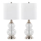 Belle - Contemporary Lamp (Set of 2) - Furniture Home Direct