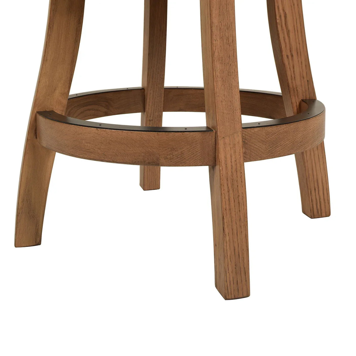 Williams - Swivel Counter Height Bar Stool - Furniture Home Direct