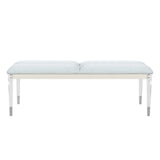 Uriuni - Bedroom Bench - Champagne - Furniture Home Direct