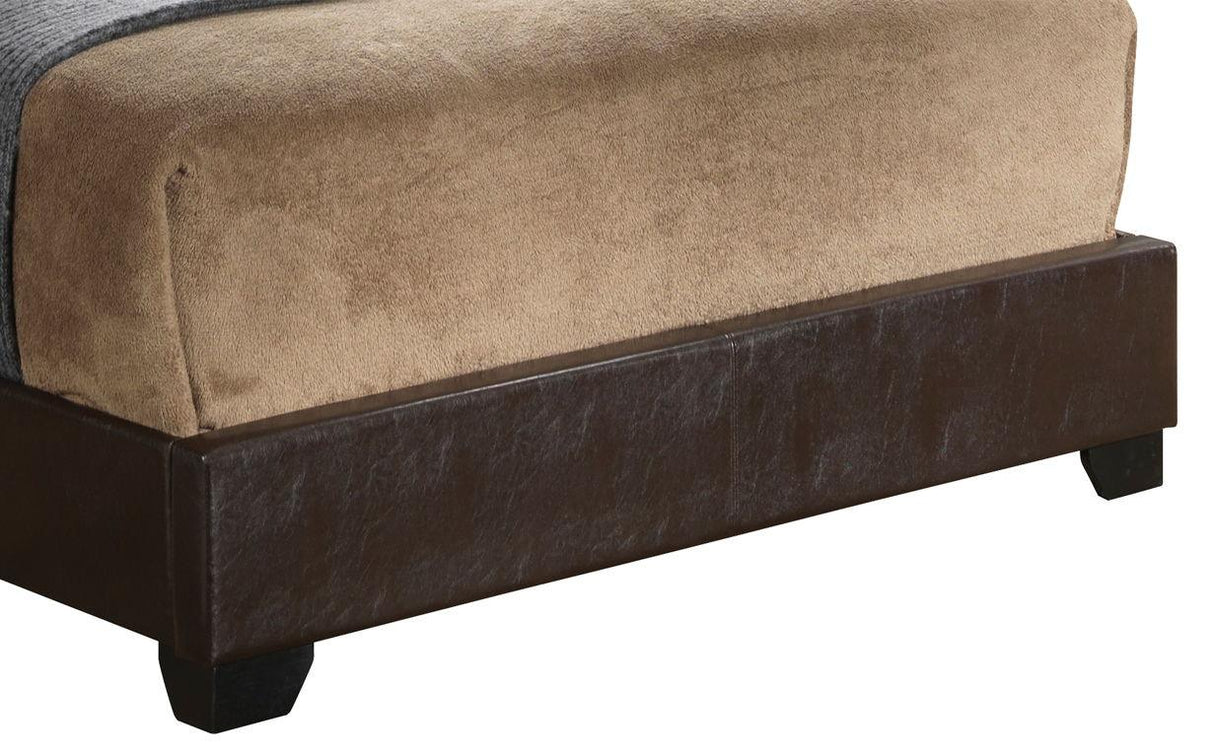 Elegant Platform Bed For Relaxed Spaces - Furniture Home Direct