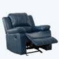 Charlotte - Glider Recliner With Classic Style - Furniture Home Direct