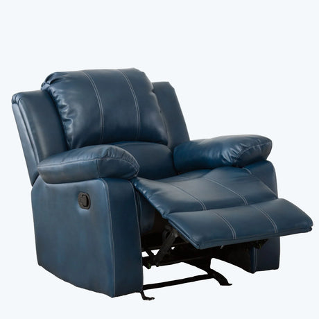 Charlotte - Glider Recliner With Classic Style - Furniture Home Direct