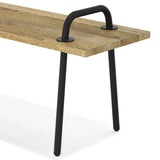 Berkeley - Entryway Bench - Furniture Home Direct