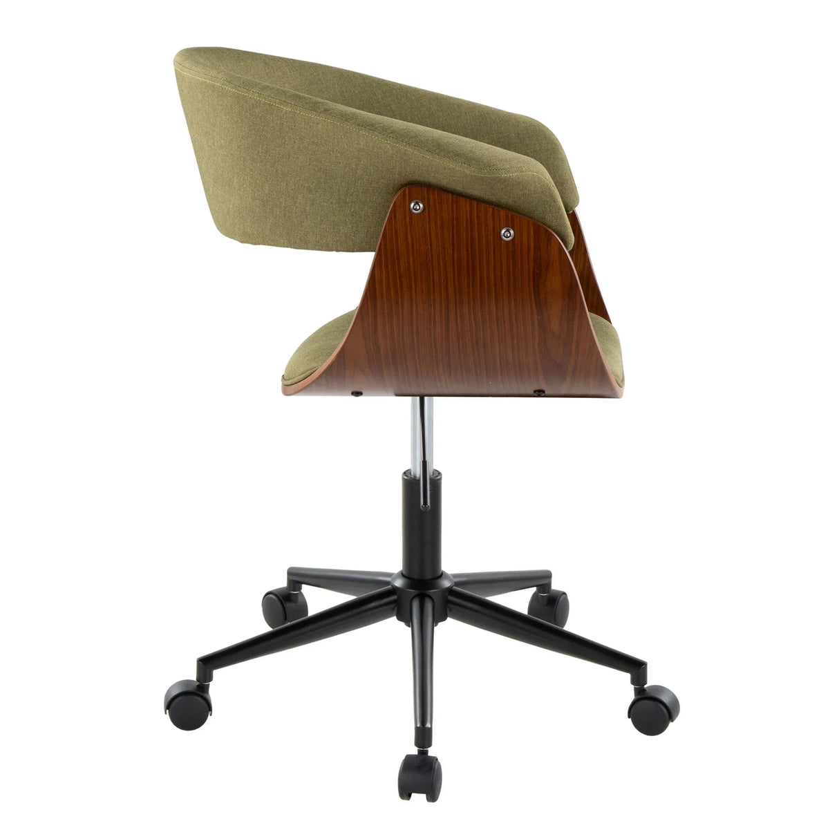 Vintage Mod - Mid Century Modern Office Chair - Furniture Home Direct