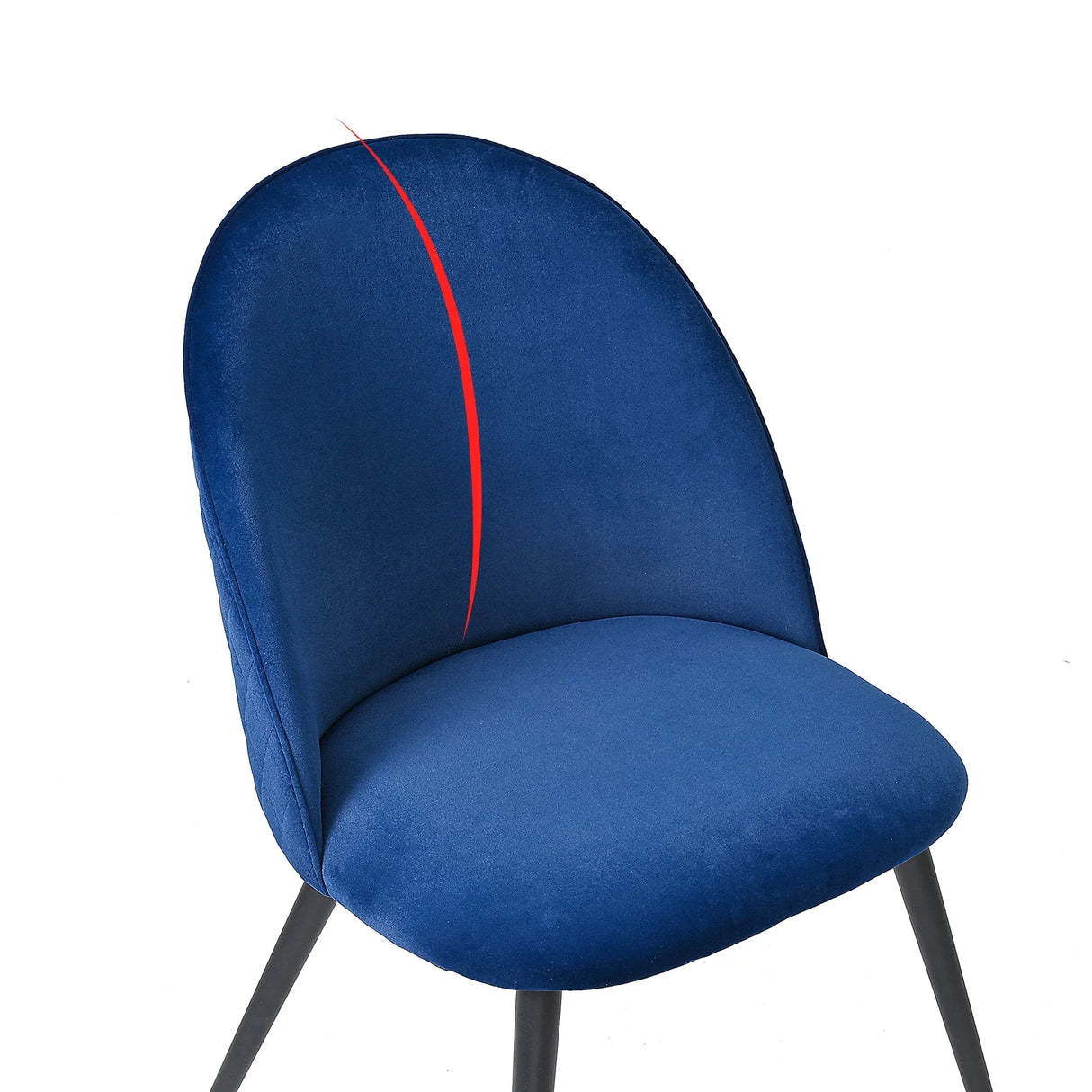Dining Side Chairs (Set of 4) - Furniture Home Direct
