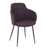 Boyne - Industrial Chair - Furniture Home Direct