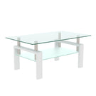 Rectangle Coffee Table, Modern Side Center Tables For Furniture - Furniture Home Direct