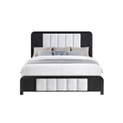 Beverly - Bed With Fluted Detailing