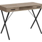 Computer Desk, Home Office, Laptop, Left / Right Set-Up, Storage Drawers, Work, Contemporary, Modern - Furniture Home Direct