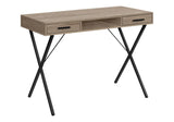 Computer Desk, Home Office, Laptop, Left / Right Set-Up, Storage Drawers, Work, Contemporary, Modern - Furniture Home Direct